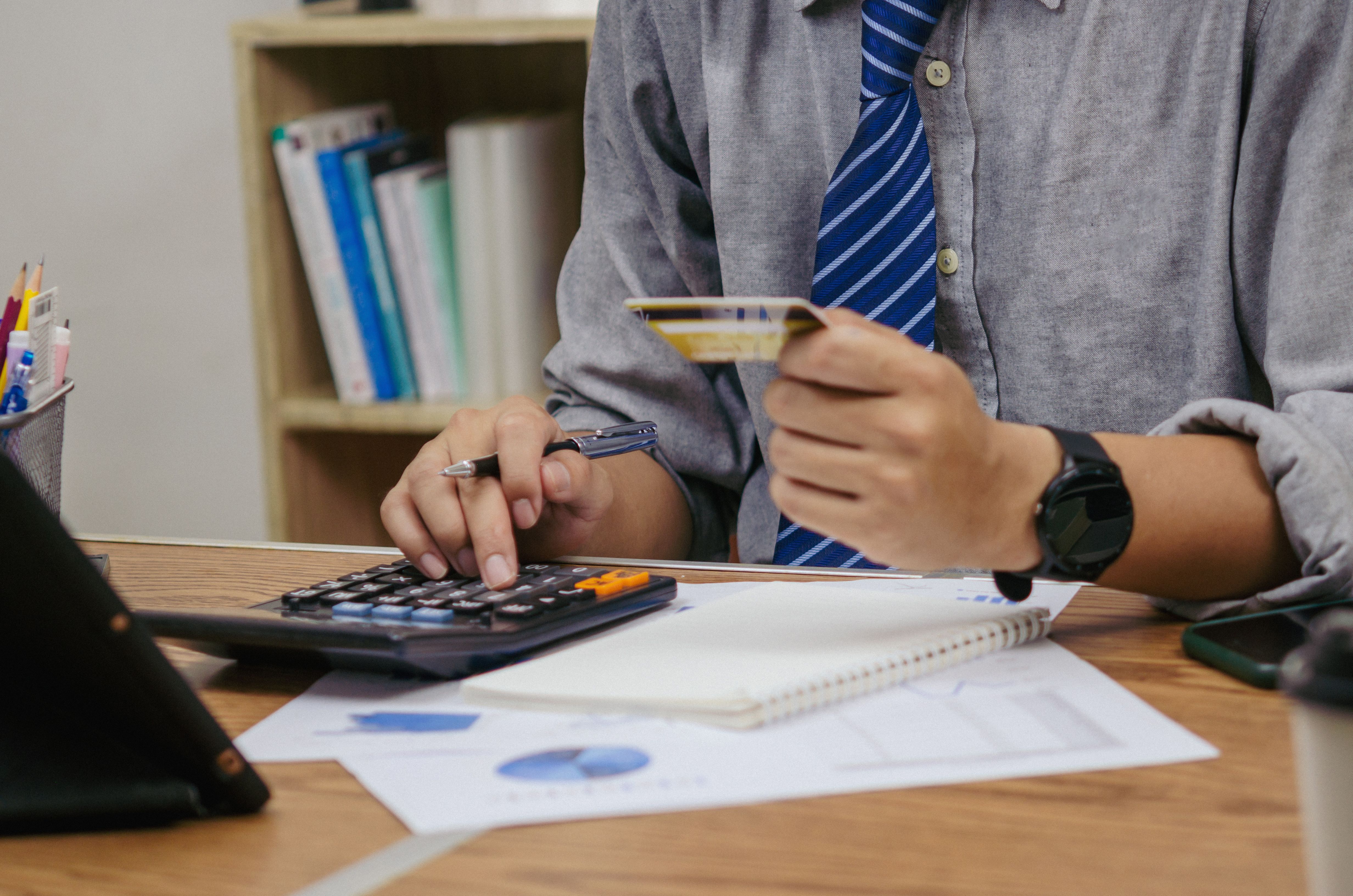 financial management and online banking applications, websites,